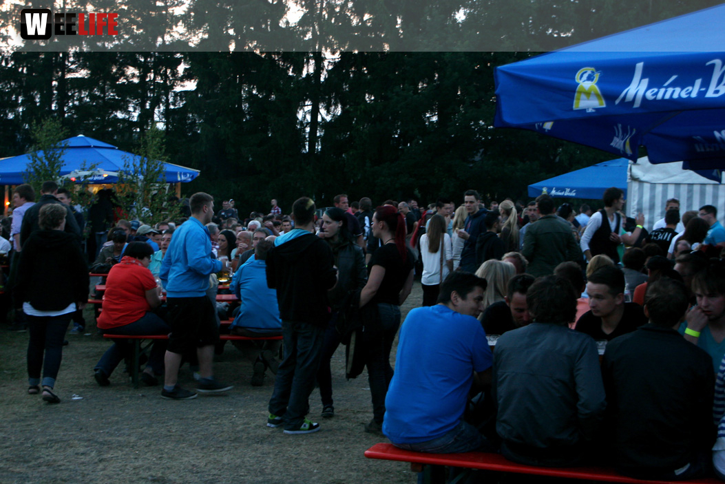 Tauperlitzer Seefest mit Radspitz