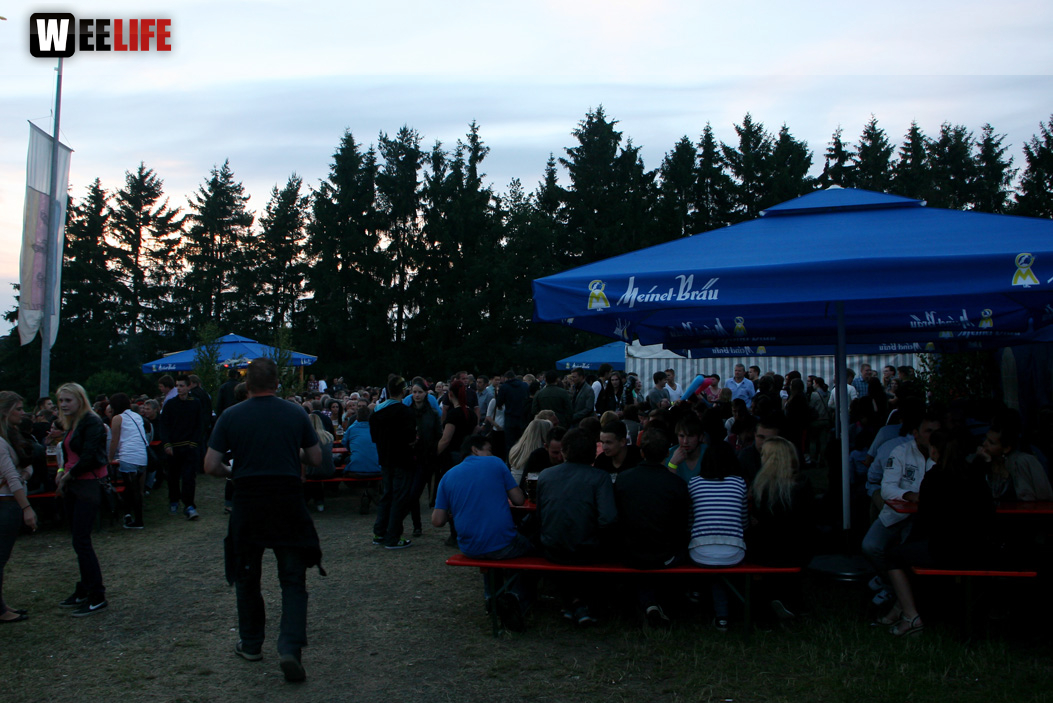 Tauperlitzer Seefest mit Radspitz