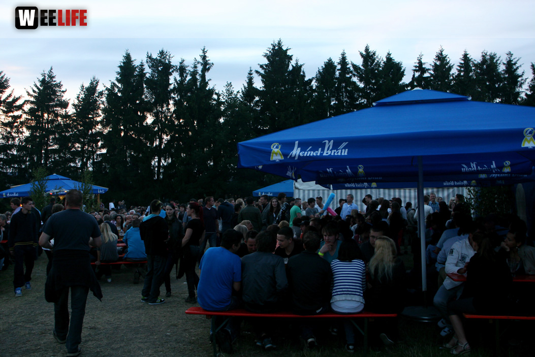Tauperlitzer Seefest mit Radspitz