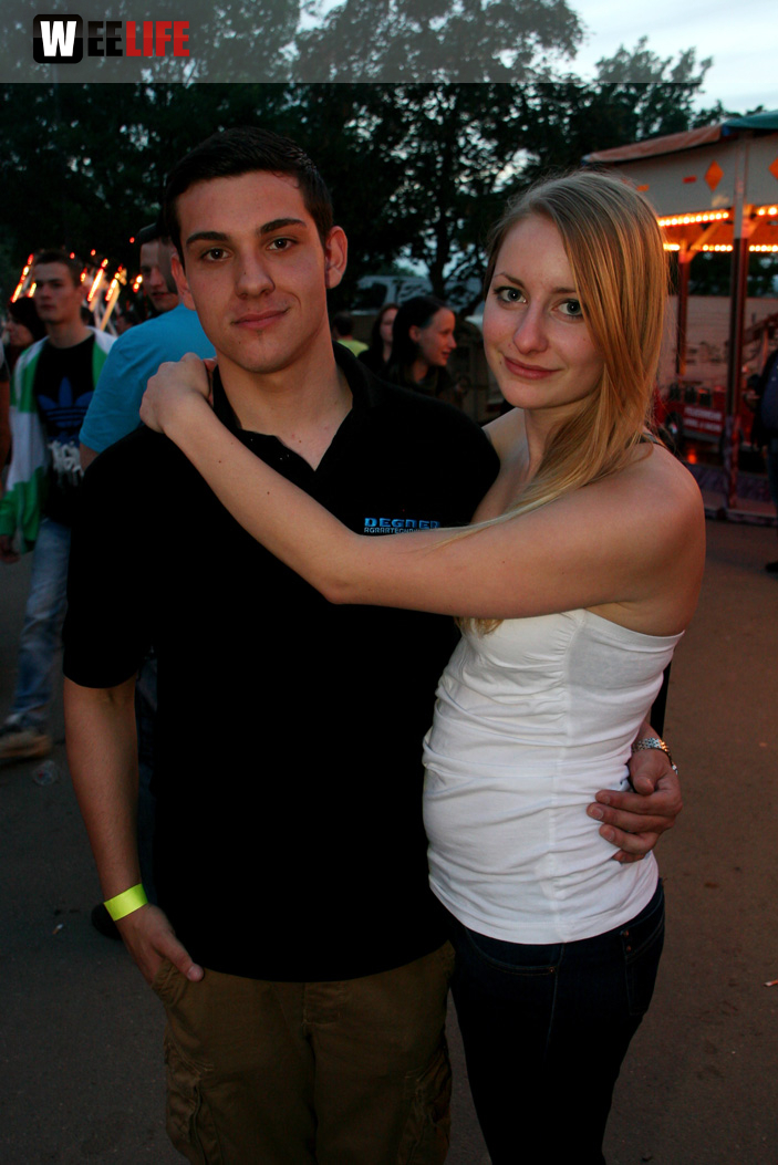 Tauperlitzer Seefest mit Radspitz