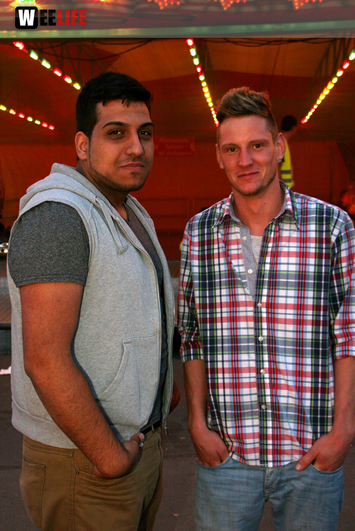Tauperlitzer Seefest mit Radspitz