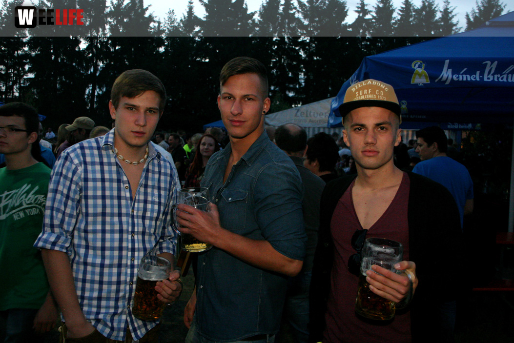 Tauperlitzer Seefest mit Radspitz