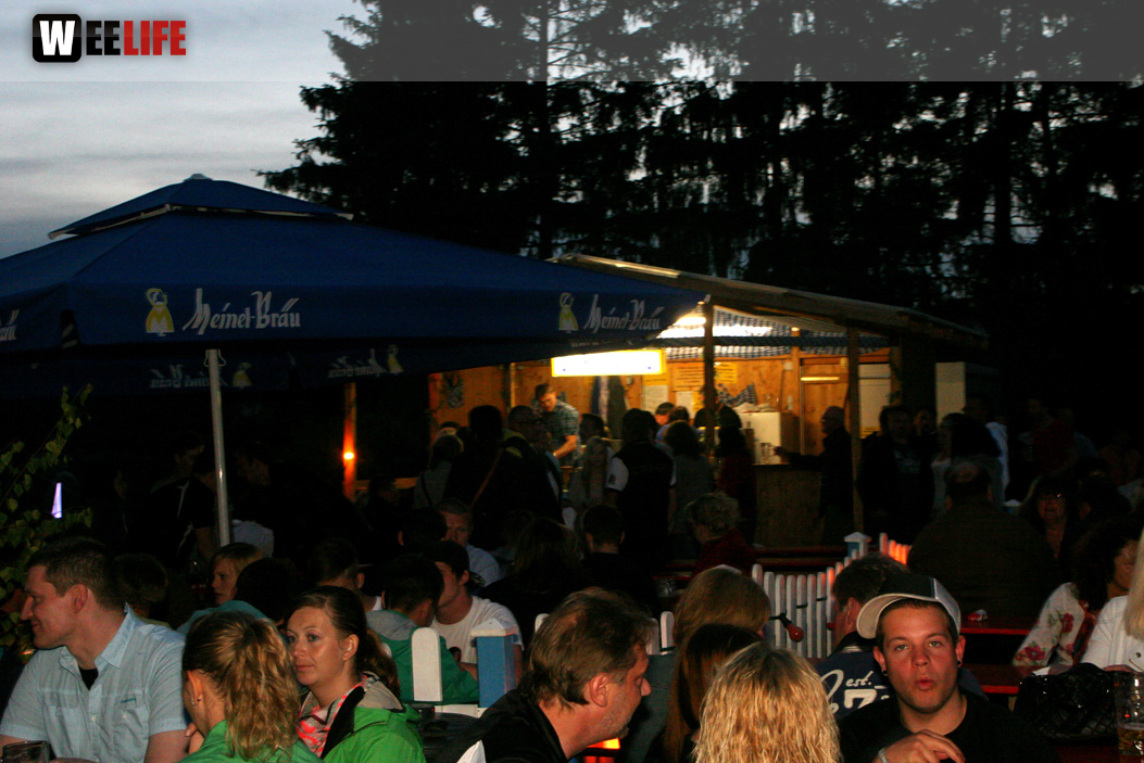 Tauperlitzer Seefest mit Radspitz