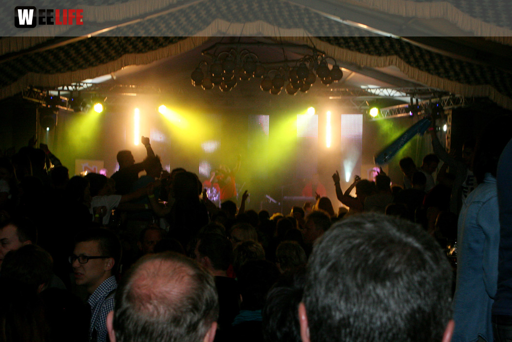 Tauperlitzer Seefest mit Radspitz
