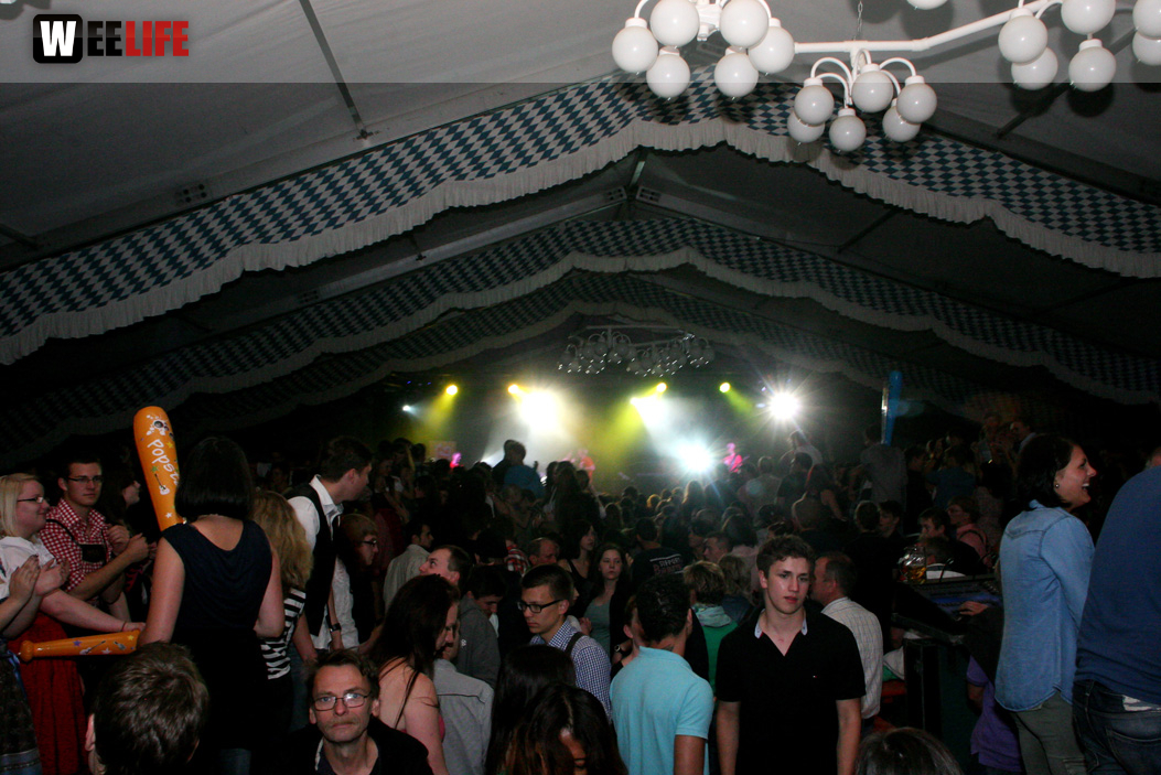 Tauperlitzer Seefest mit Radspitz