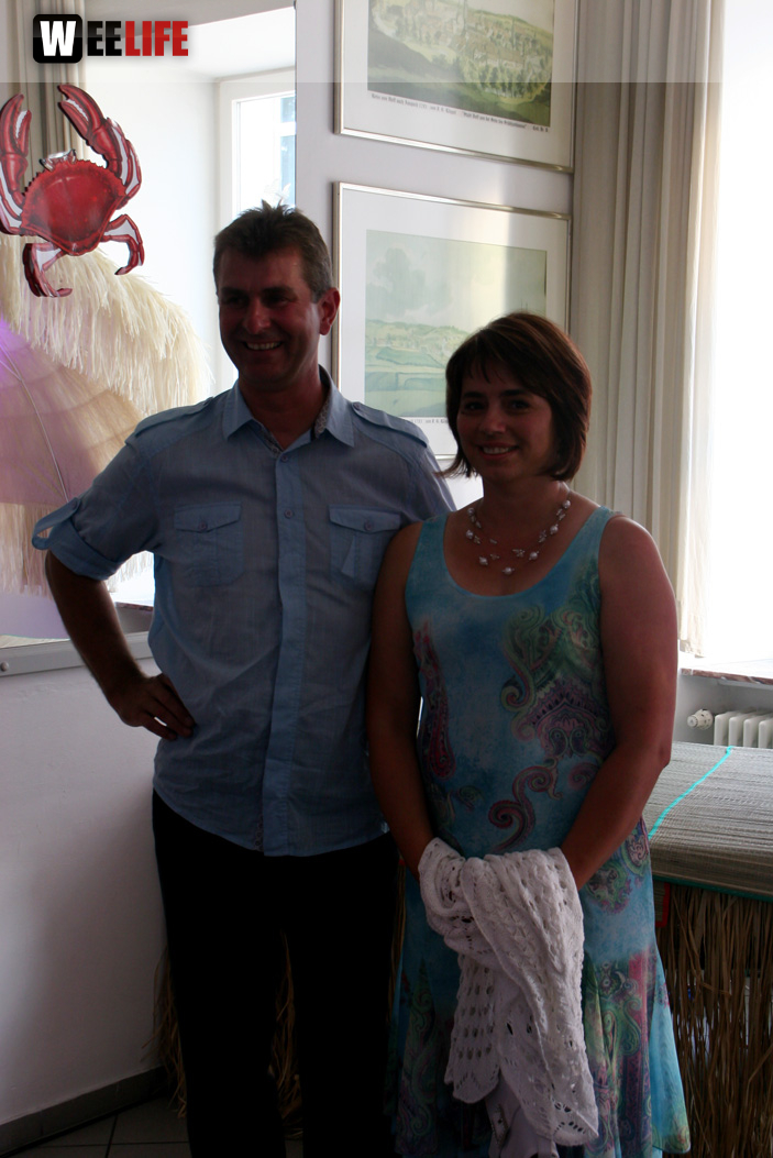 Tanzschule Swing Sommerball Beach Party