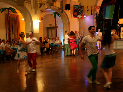 Tanzschule Swing Sommerball Beach Party – Foto 16