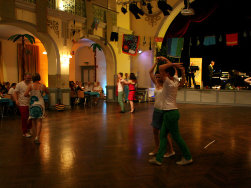 Tanzschule Swing Sommerball Beach Party – Foto 17