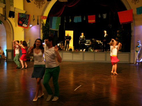 Tanzschule Swing Sommerball Beach Party – Foto 18