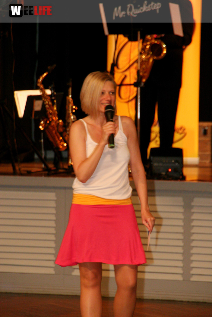 Tanzschule Swing Sommerball Beach Party