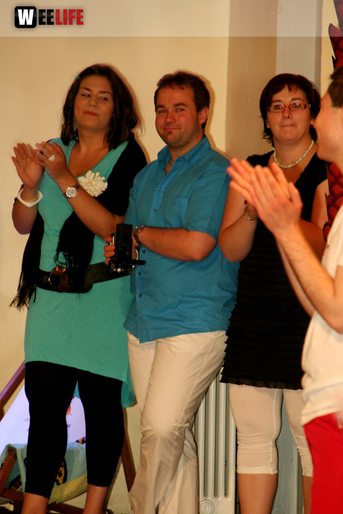 Tanzschule Swing Sommerball Beach Party