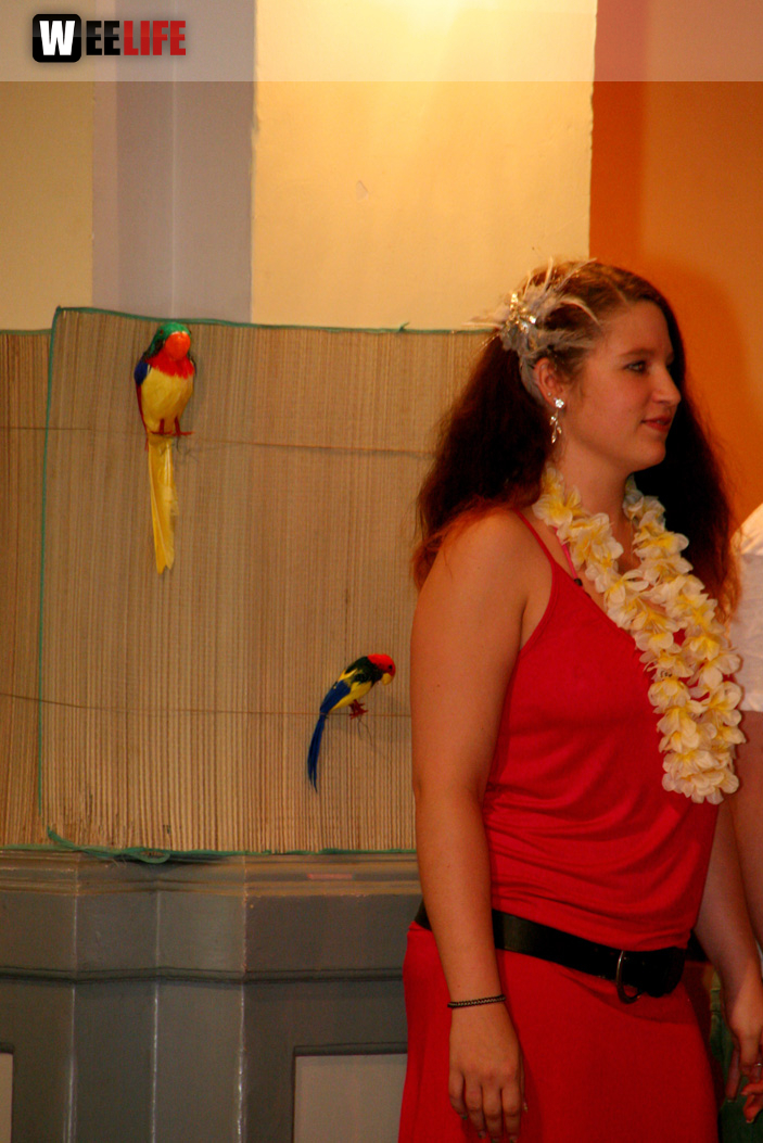 Tanzschule Swing Sommerball Beach Party