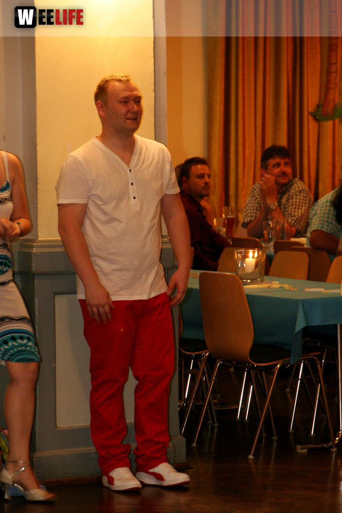Tanzschule Swing Sommerball Beach Party
