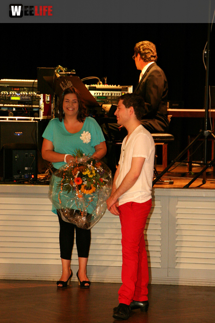 Tanzschule Swing Sommerball Beach Party