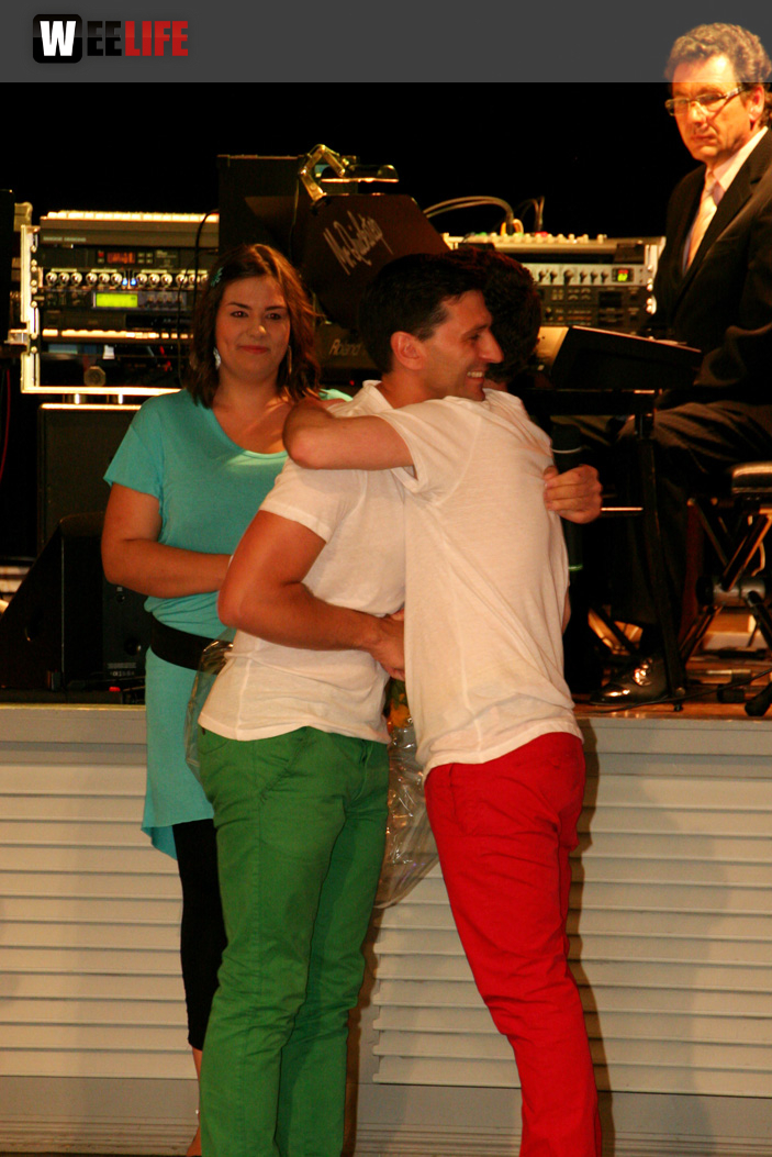 Tanzschule Swing Sommerball Beach Party