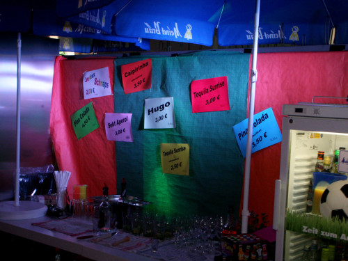 Tanzschule Swing Sommerball Beach Party – Foto 32