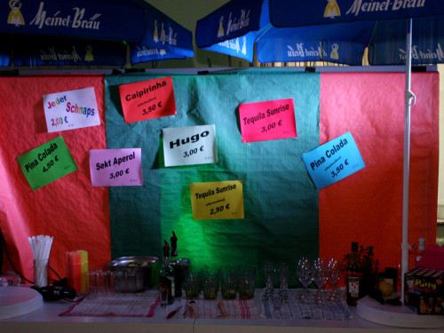 Tanzschule Swing Sommerball Beach Party – Foto 34