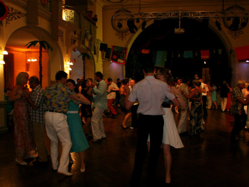 Tanzschule Swing Sommerball Beach Party – Foto 36
