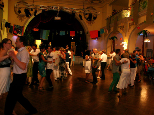 Tanzschule Swing Sommerball Beach Party – Foto 37