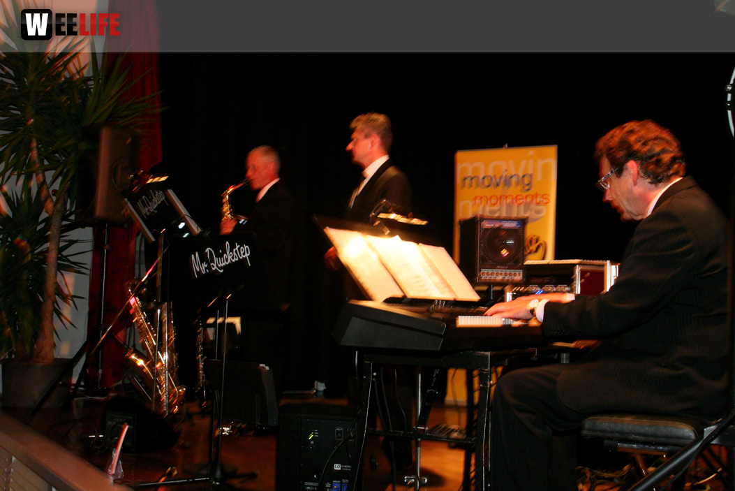 Tanzschule Swing Sommerball Beach Party