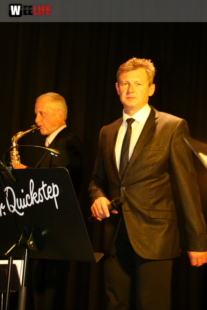 Tanzschule Swing Sommerball Beach Party