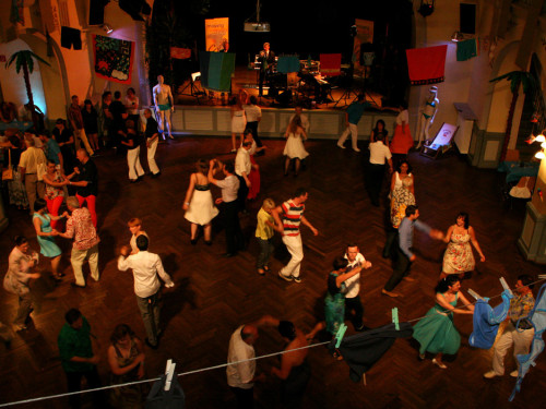 Tanzschule Swing Sommerball Beach Party – Foto 48