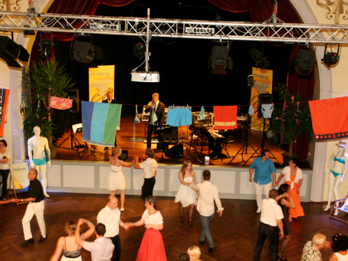 Tanzschule Swing Sommerball Beach Party – Foto 51