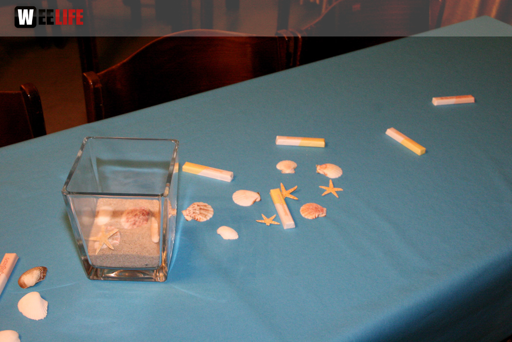 Tanzschule Swing Sommerball Beach Party
