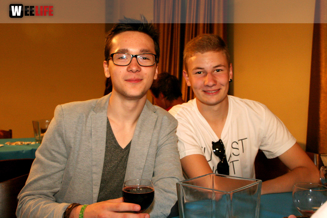 Tanzschule Swing Sommerball Beach Party