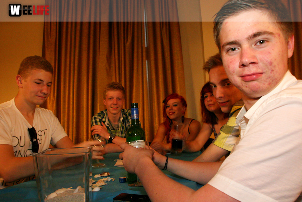 Tanzschule Swing Sommerball Beach Party