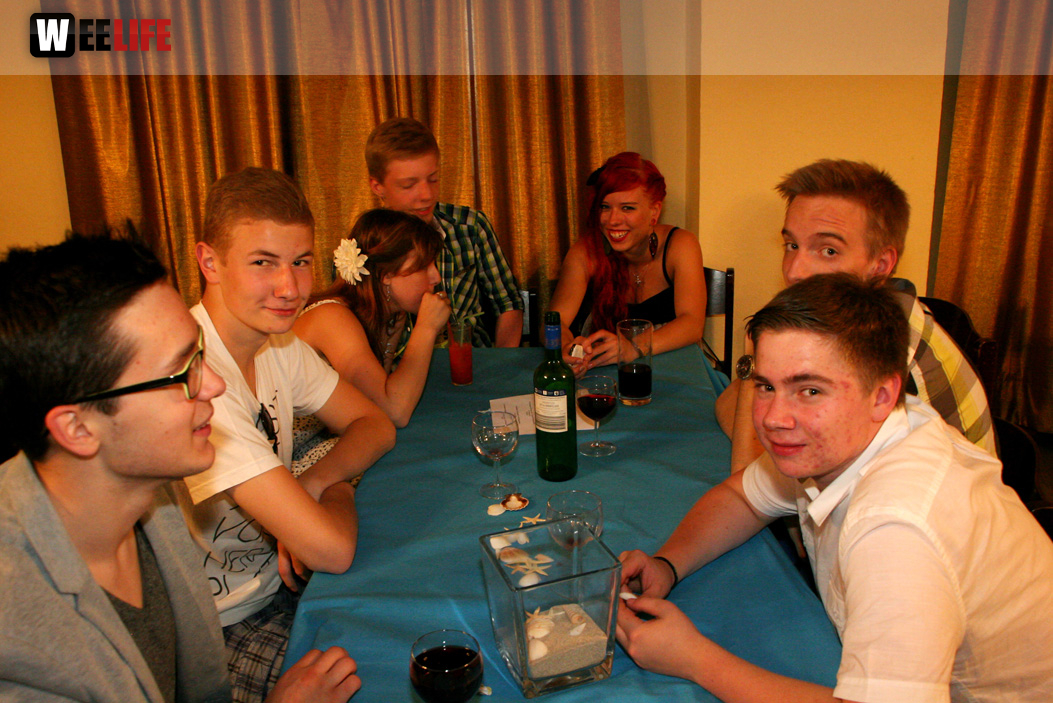 Tanzschule Swing Sommerball Beach Party