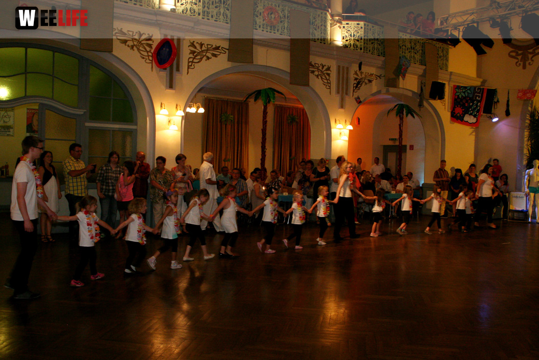 Tanzschule Swing Sommerball Beach Party