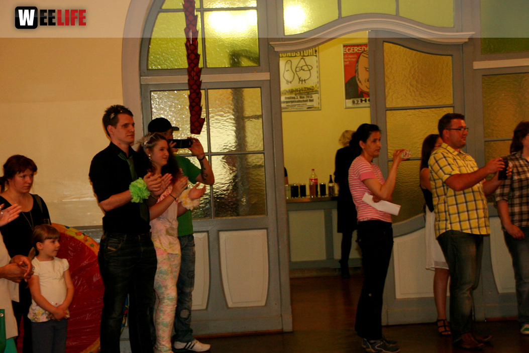 Tanzschule Swing Sommerball Beach Party
