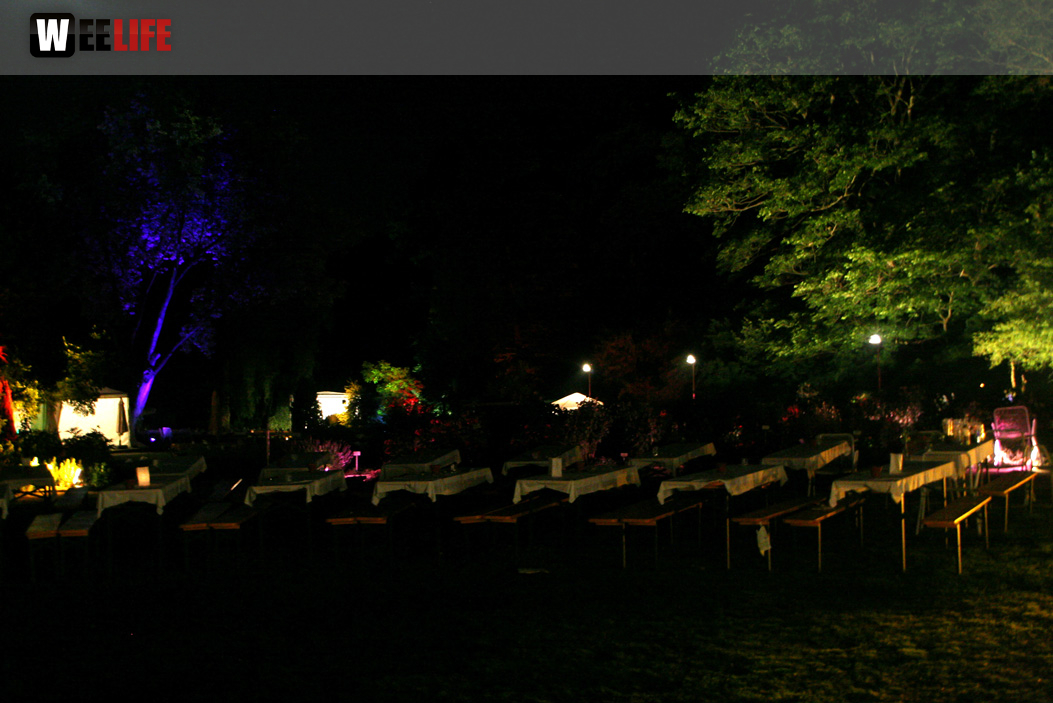 Nacht der Sinne 2013