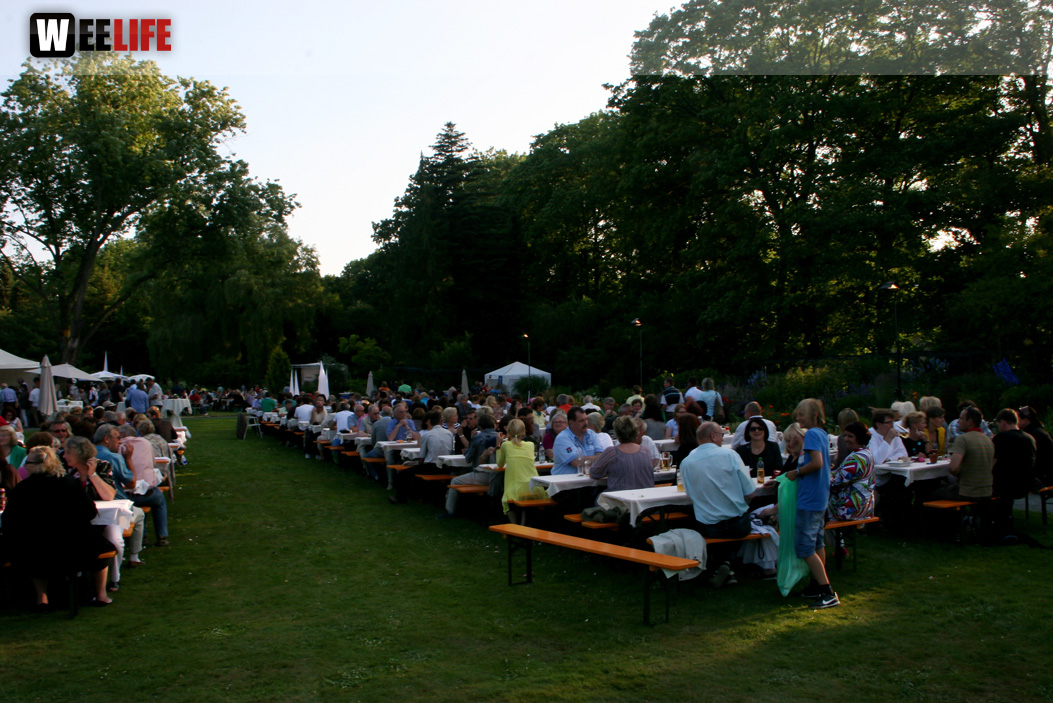 Nacht der Sinne 2013