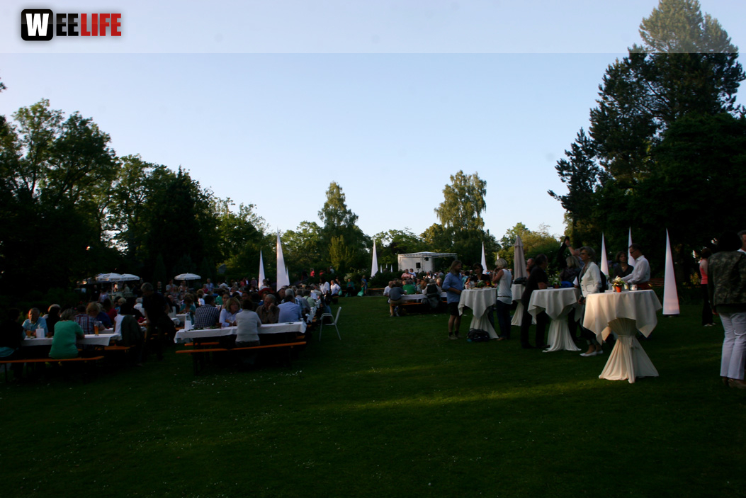 Nacht der Sinne 2013