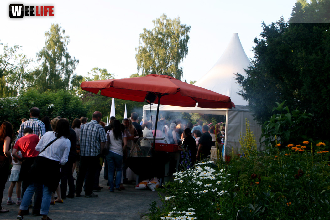 Nacht der Sinne 2013