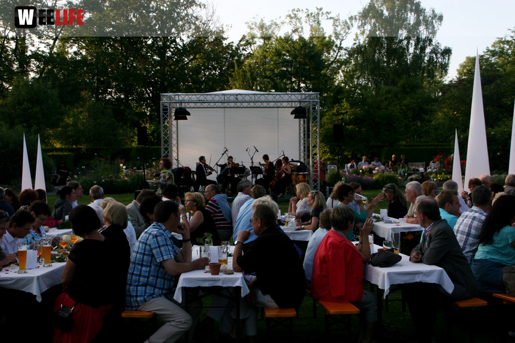 Nacht der Sinne 2013