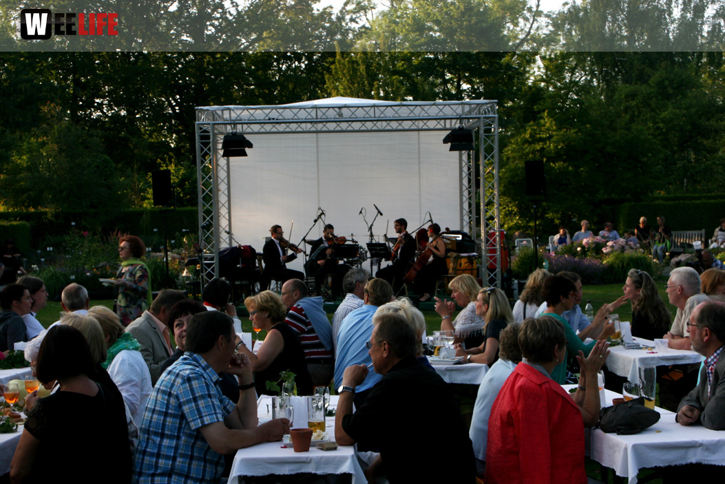 Nacht der Sinne 2013