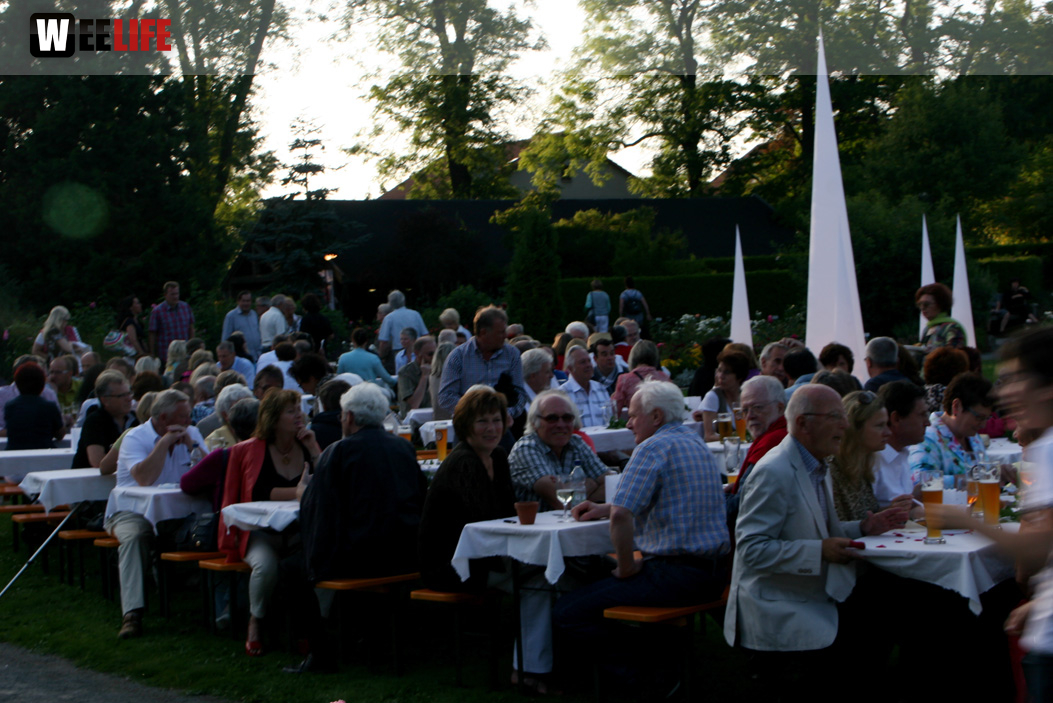 Nacht der Sinne 2013