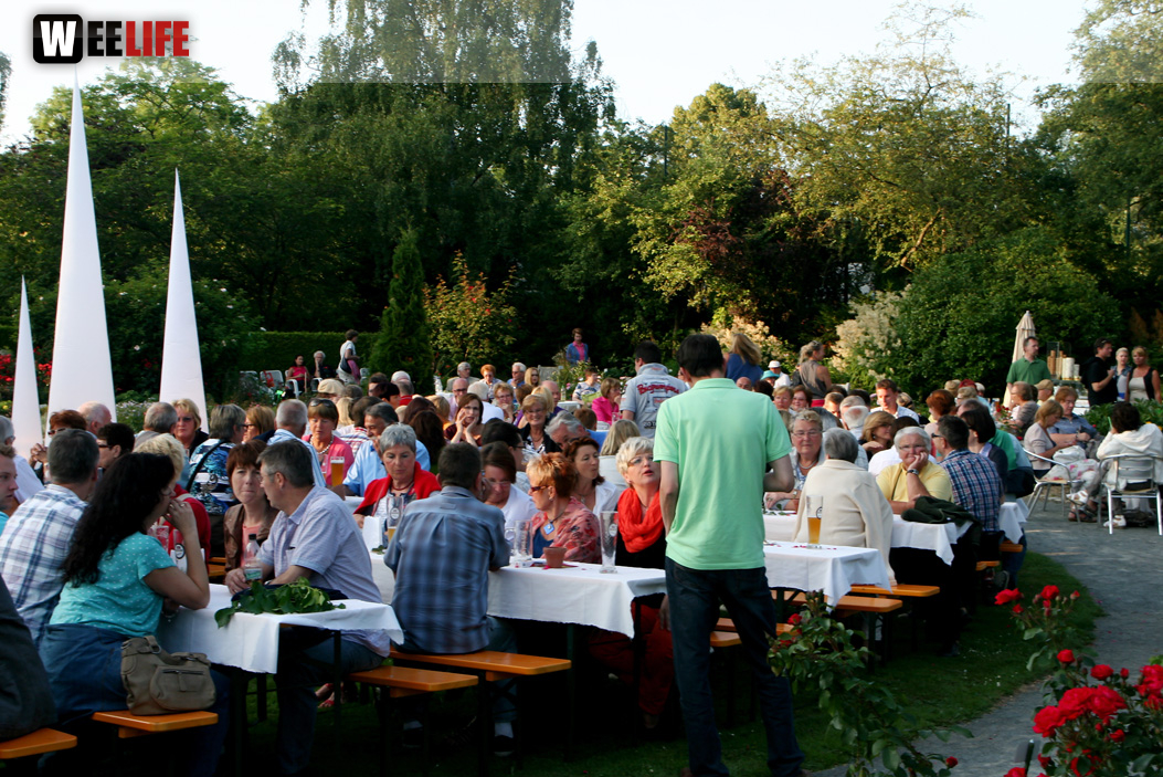 Nacht der Sinne 2013