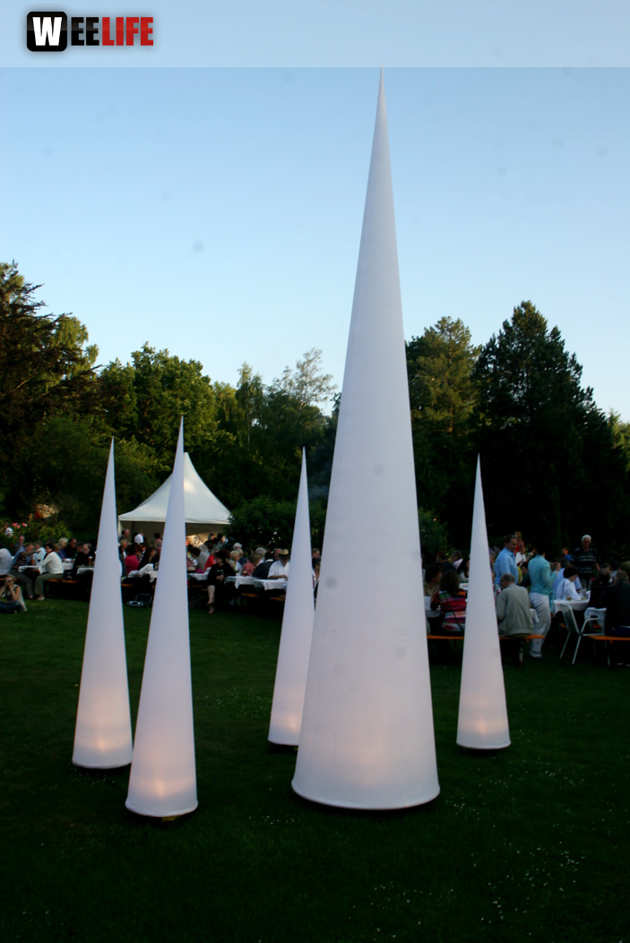 Nacht der Sinne 2013