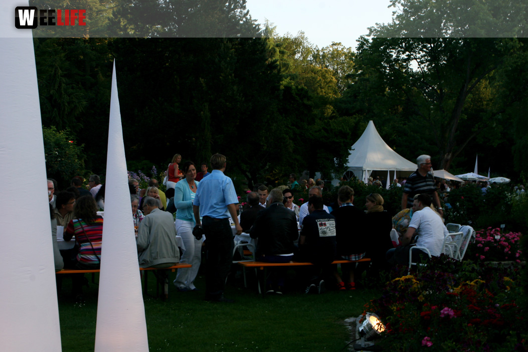 Nacht der Sinne 2013