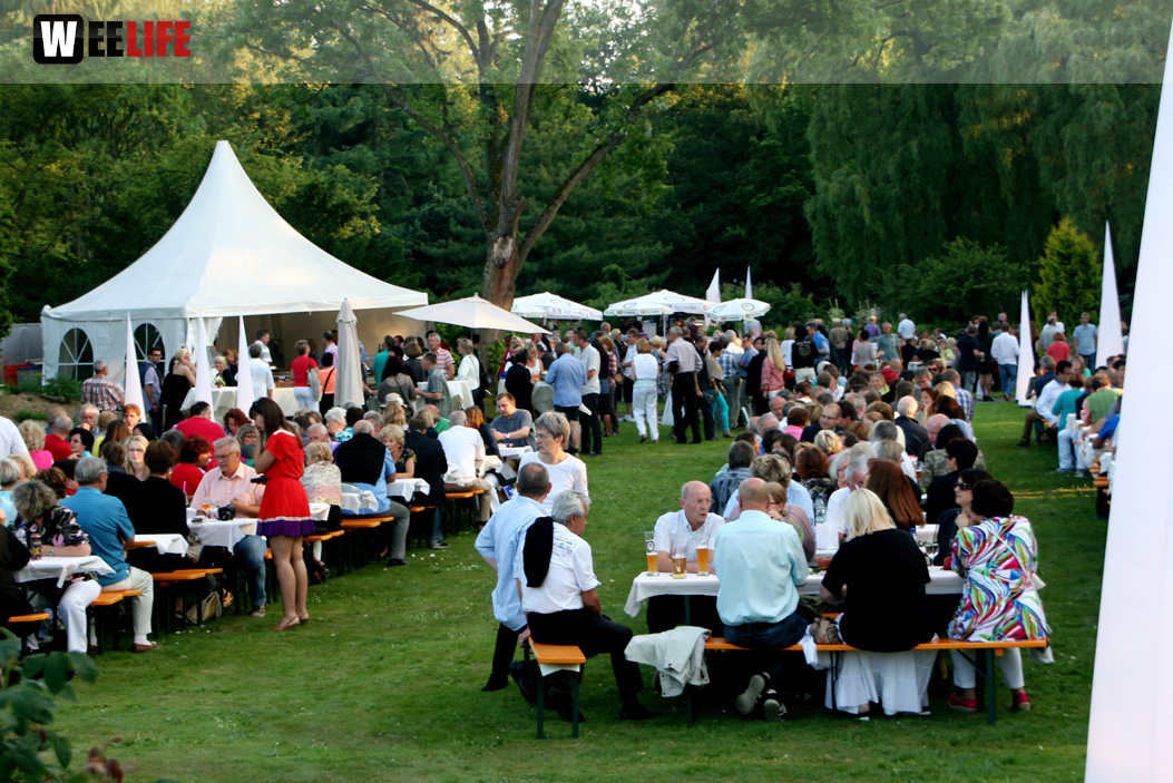 Nacht der Sinne 2013