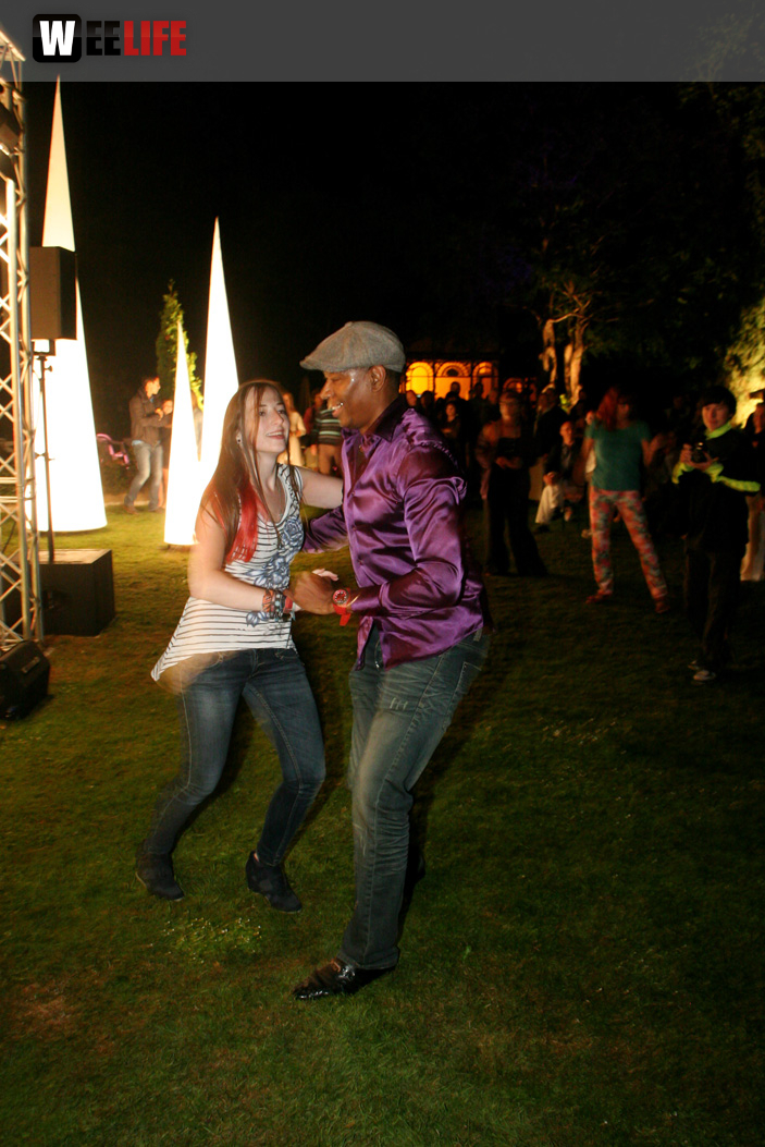 Nacht der Sinne 2013