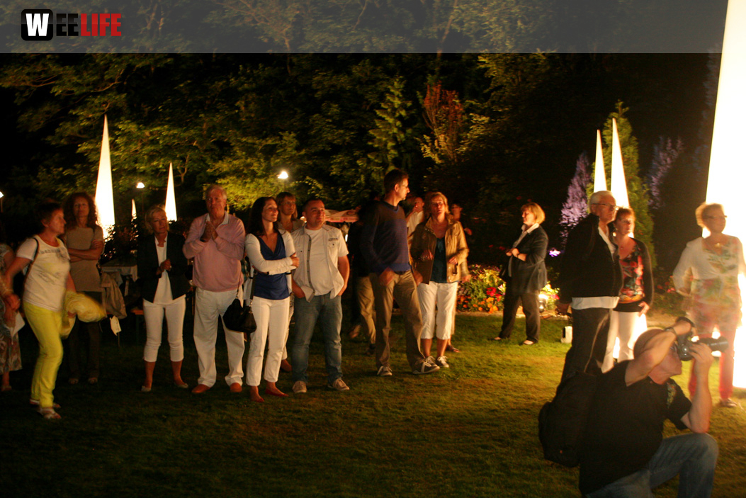 Nacht der Sinne 2013
