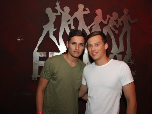 FRANKY & friends  DIE JUNGEN WILDEN – Foto 3
