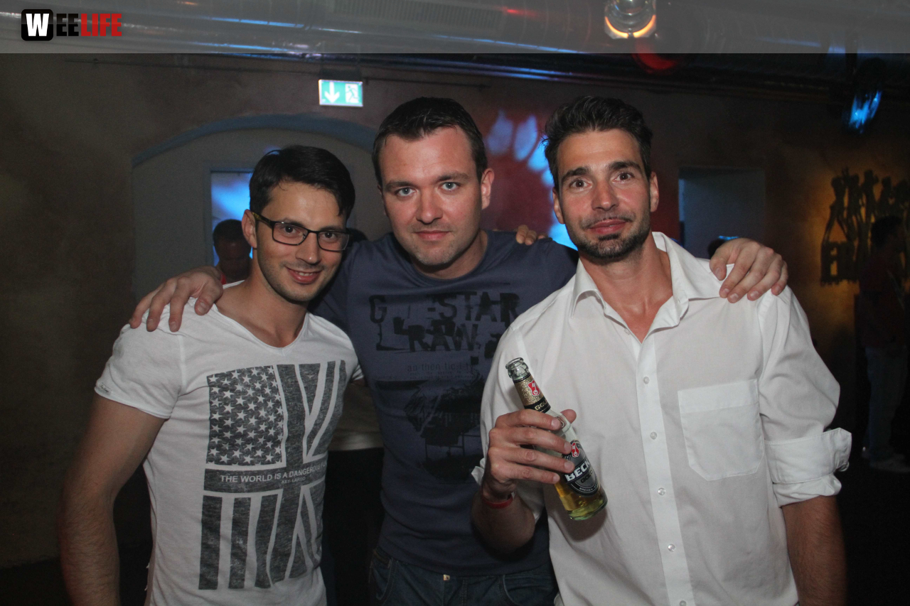 FRANKY & friends  DIE JUNGEN WILDEN