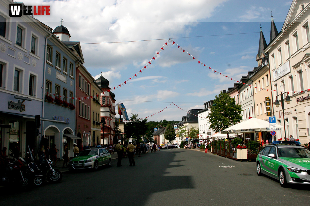 Umzug der Vereine