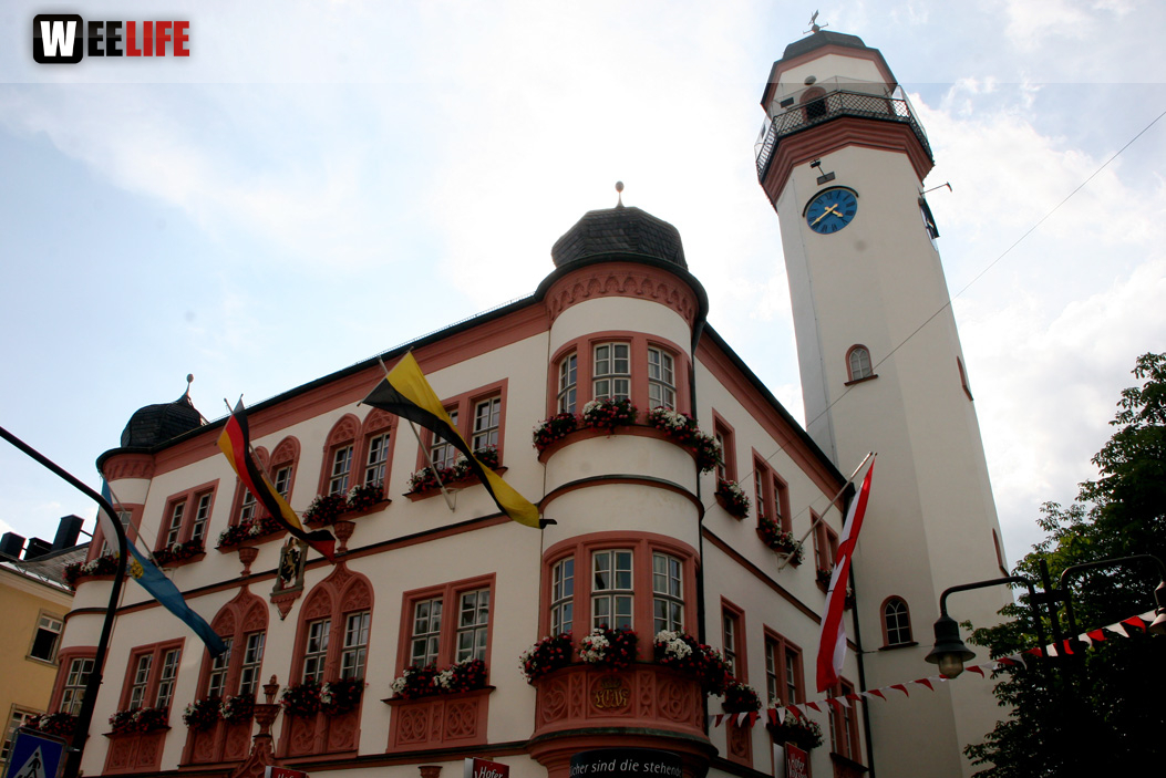Umzug der Vereine